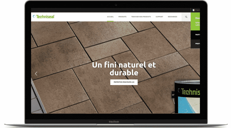 Agence webmarketing techniseal