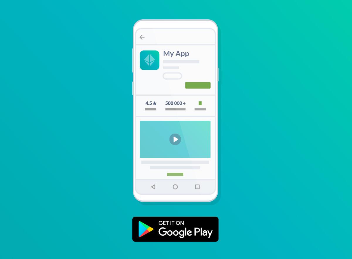 optimiser fiche app store et google play
