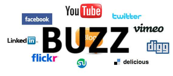 buzz réseaux sociaux