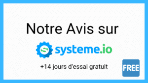 Avis Systeme.io