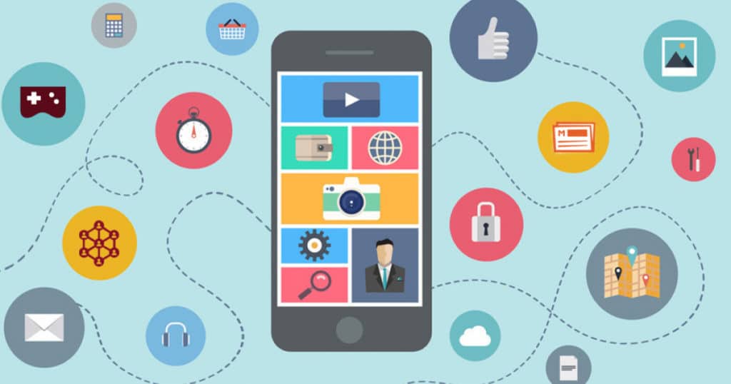 C’est quoi une application mobile ?  Maniac
