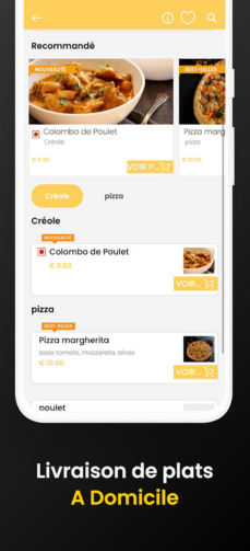 Cobeone application mobile